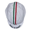 Carica l'immagine nel visualizzatore Galleria, Cappellino Ciclista White Roads Bianco