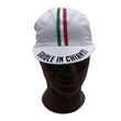 Carica l'immagine nel visualizzatore Galleria, Cappellino Ciclista White Roads Bianco