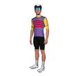 Load image into Gallery viewer, MAGLIA CICLISMO COLLE PINZUTO WHITE ROADS