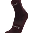 Load image into Gallery viewer, Calzino Tecnico Profilo Alto Bordeaux Quite
