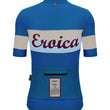 Load image into Gallery viewer, MAGLIA CICLISMO EROICA QUIETE AZZURRO