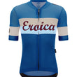 Load image into Gallery viewer, MAGLIA CICLISMO EROICA QUIETE AZZURRO