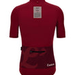 Load image into Gallery viewer, MAGLIA CICLISMO EROICA EROICA L' BORDEAUX