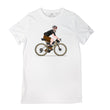 Carica l'immagine nel visualizzatore Galleria, t-shirt white roads m_gravel
