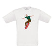 Carica l'immagine nel visualizzatore Galleria, t-shirt kids boy skate