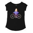Carica l'immagine nel visualizzatore Galleria, t-shirt white roads w_urlo black