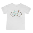 Carica l'immagine nel visualizzatore Galleria, t-shirt kids boy BIKE