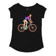 Carica l'immagine nel visualizzatore Galleria, t-shirt white roads w_magic black