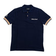 Carica l'immagine nel visualizzatore Galleria, Polo White Roads Blu