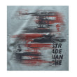 Carica l'immagine nel visualizzatore Galleria, t-shirt strade bianche celeste