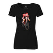 Load image into Gallery viewer, t-shirt white roads w_vintage black
