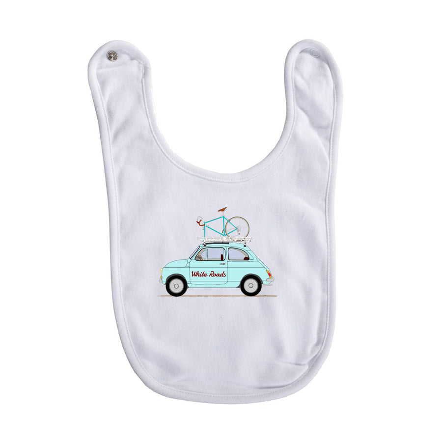 bavaglio white roads 500