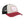 Load image into Gallery viewer, Cappellino Bike Nero Rosso Bianco
