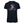 Carica l&#39;immagine nel visualizzatore Galleria, t-shirt white roads m_brook blu navy
