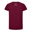 Carica l'immagine nel visualizzatore Galleria, T-SHIRT EROICA CIPRESSI BORDEAUX
