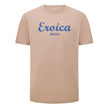 Carica l'immagine nel visualizzatore Galleria, T-SHIRT EROICA CIPRESSI CREMA
