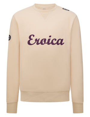 FELPA EROICA VALLE CAPPUCCINO