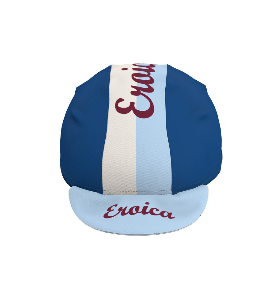 CAPPELLINO EROICA QUIETE AZZURRO