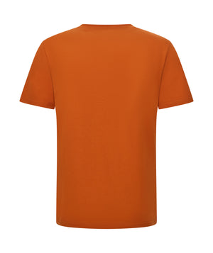 T-SHIRT EROICA STRADA ARANCIO