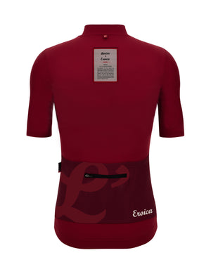 MAGLIA CICLISMO EROICA EROICA L' BORDEAUX