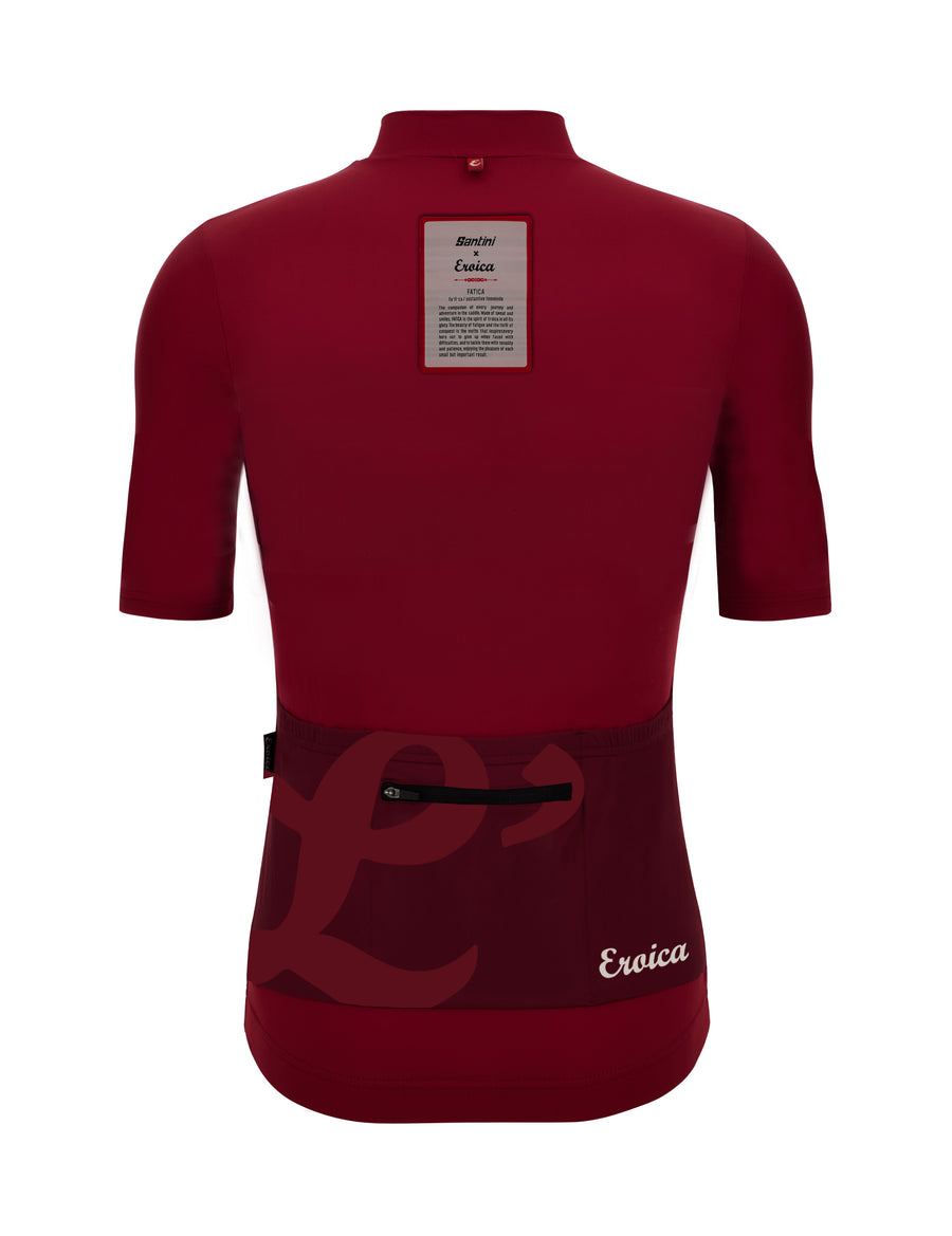 MAGLIA CICLISMO EROICA EROICA L' BORDEAUX