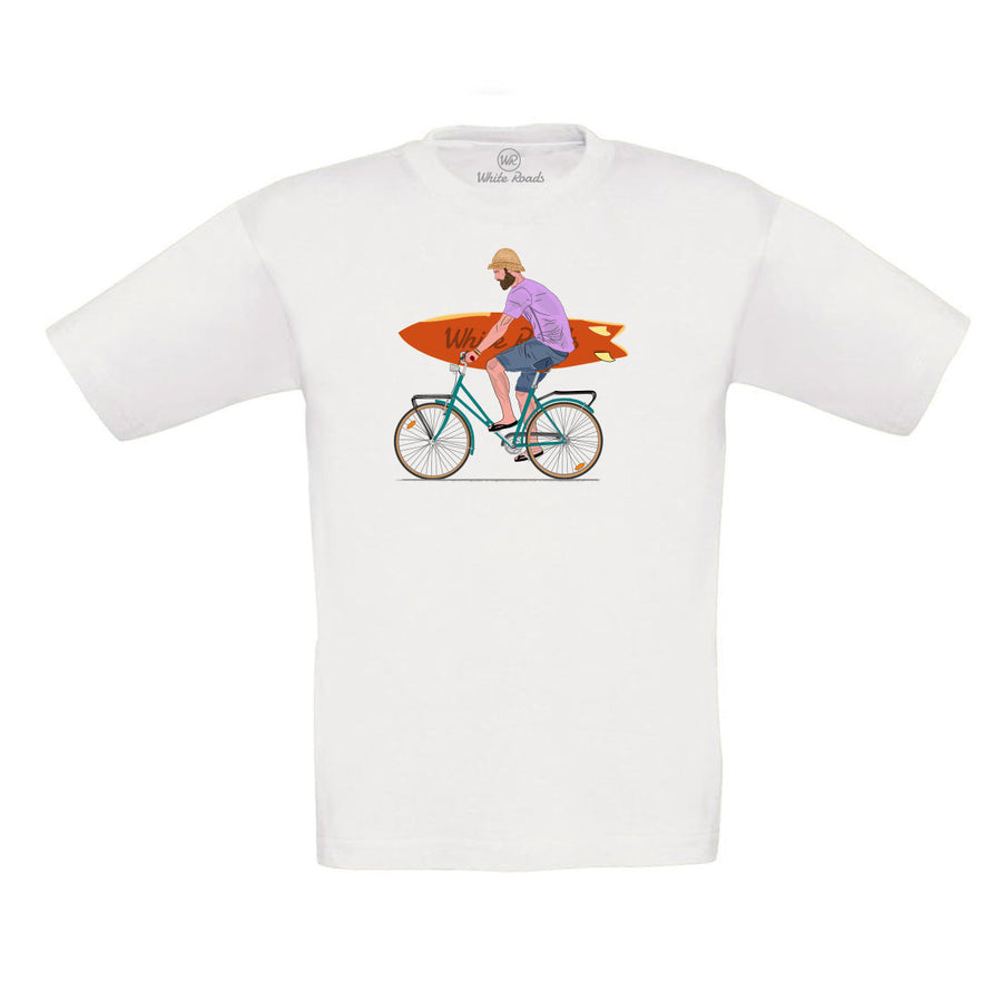 t-shirt kids boy m_surf