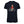 Load image into Gallery viewer, t-shirt white roads m_bionda blu navy
