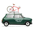 Load image into Gallery viewer, t-shirt white roads M_MINI
