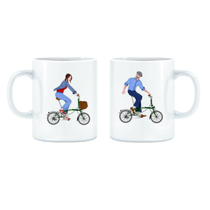 mug white roads brompton