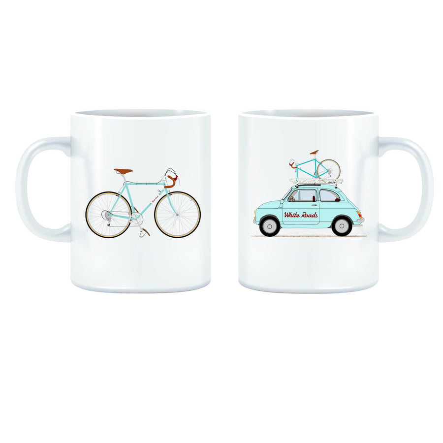 mug white roads 500