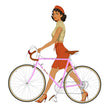 Load image into Gallery viewer, felpa girocollo white roads HOSTESS mocha
