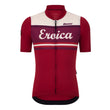 Carica l'immagine nel visualizzatore Galleria, MAGLIA CICLISMO EROICA ORCIA BORDEAUX
