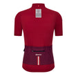 Carica l'immagine nel visualizzatore Galleria, MAGLIA CICLISMO EROICA ORCIA BORDEAUX
