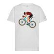 Carica l'immagine nel visualizzatore Galleria, t-shirt white roads M_SALITA

