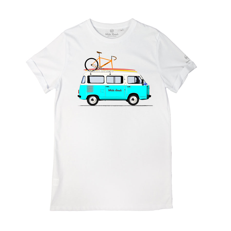 t-shirt white roads m_900