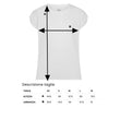 Carica l'immagine nel visualizzatore Galleria, t-shirt white roads donna W_MINI nera
