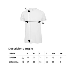t-shirt white roads m_luciano