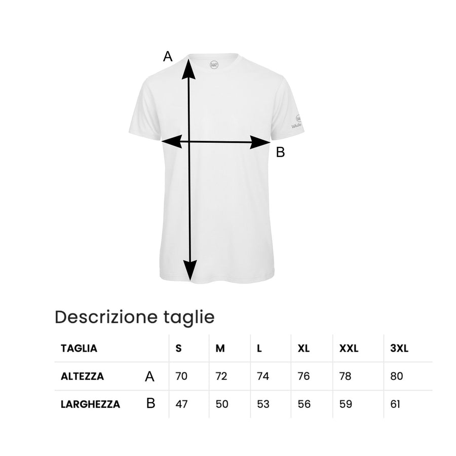 t-shirt white roads m_luciano