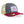 Load image into Gallery viewer, Cappellino Surf Rosso Grigio Begie
