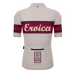 Carica l'immagine nel visualizzatore Galleria, MAGLIA CICLISMO EROICA TIMO CAPPUCCINO

