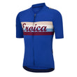 Load image into Gallery viewer, MAGLIA CICLISMO EROICA TIMO BLU
