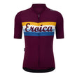 Carica l'immagine nel visualizzatore Galleria, MAGLIA CICLISMO EROICA TIMO BORDEAUX
