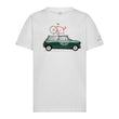 Load image into Gallery viewer, t-shirt white roads M_MINI
