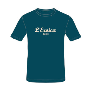 T-SHIRT EROICA BLU 2024