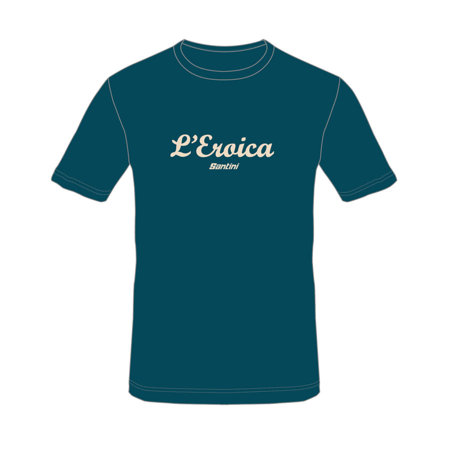 T-SHIRT EROICA BLU 2024