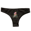 Carica l'immagine nel visualizzatore Galleria, Underwear donna brasiliana Corsa nero
