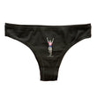 Load image into Gallery viewer, Underwear donna brasiliana Pink nero
