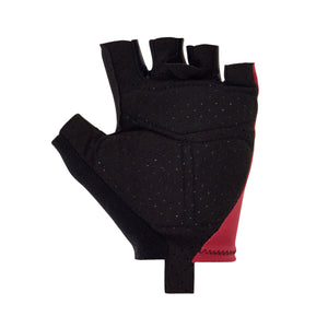 eroica glove old black leather