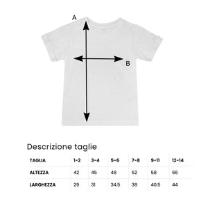 t-shirt kids boy 500