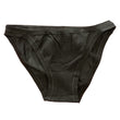 Carica l'immagine nel visualizzatore Galleria, Underwear donna tanga Corsa Nero
